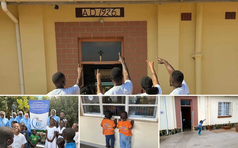 Kasisi Children's Home centenary celebrations