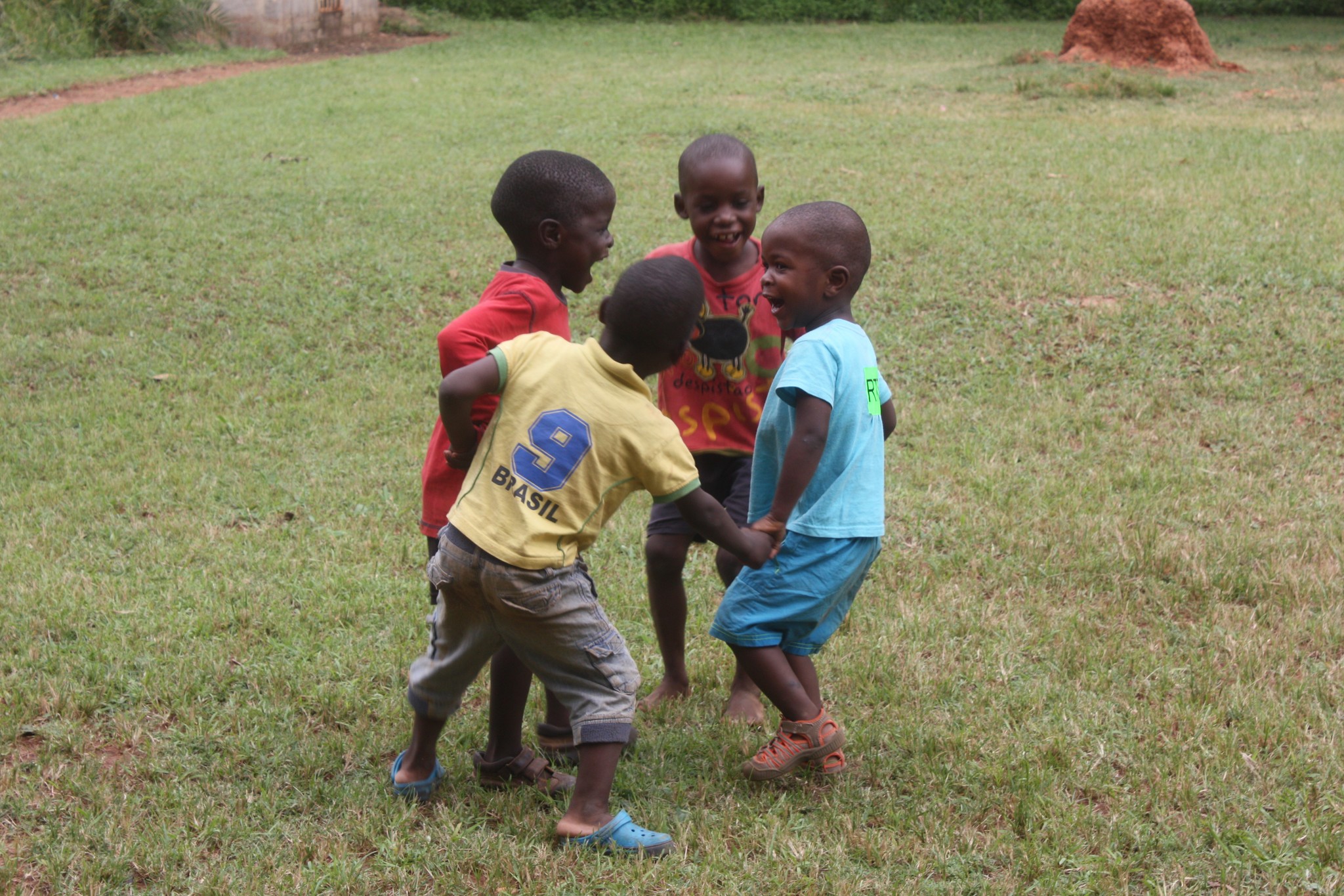 Life at Kasisi